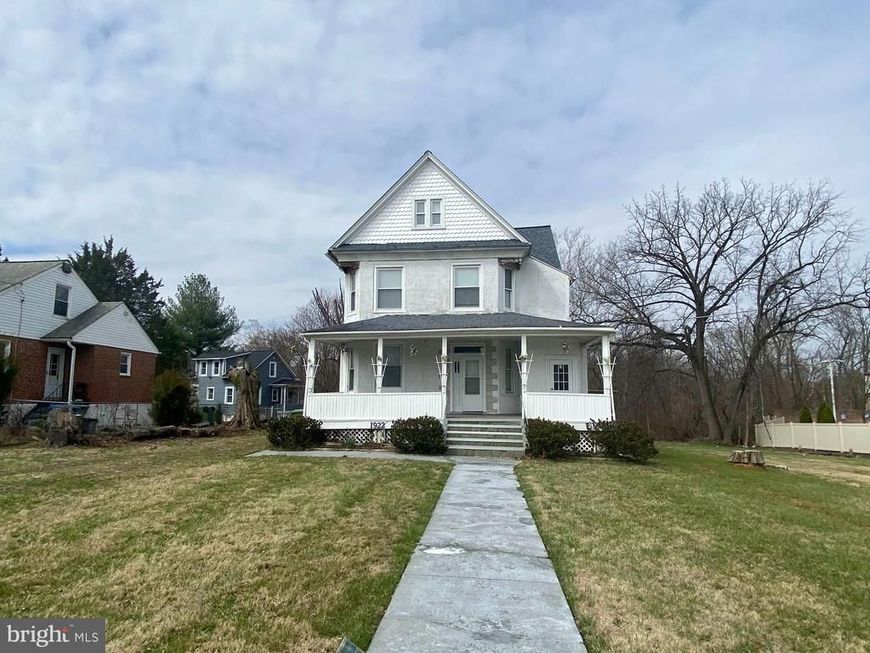 1922 N Forest Park Avenue, Baltimore, MD 21207 Main Photo