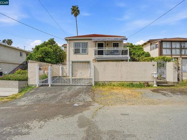 1035 Santa Fe Ave, Martinez, CA 94553