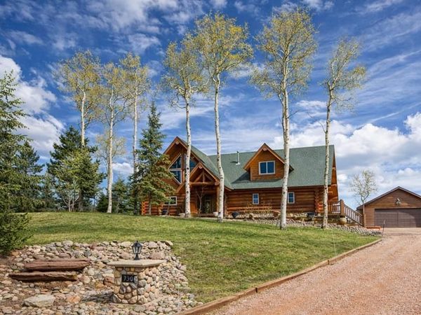 730 Panadero Loop, Cuchara, CO 81055