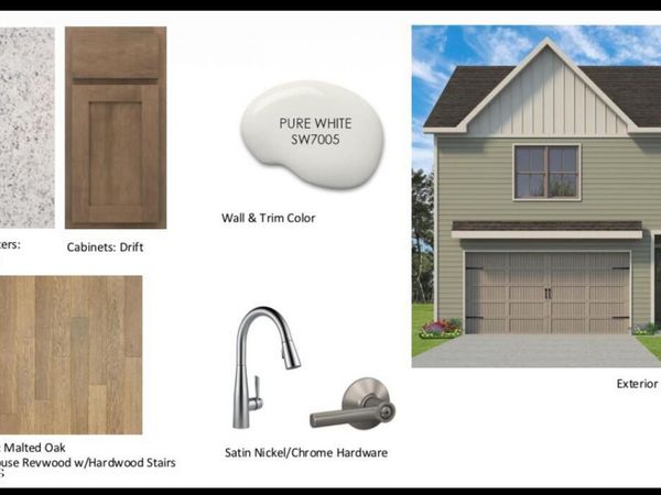 1722 Bennett Village Drive, Maryville, TN 37804