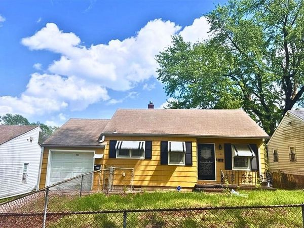 341 N Quincy Avenue, Kansas City, MO 64123