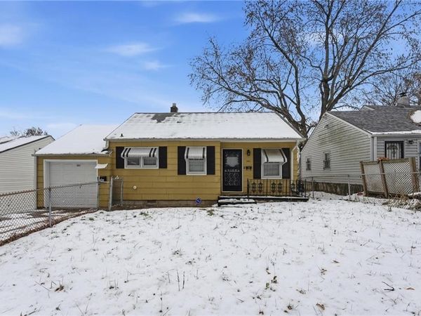 341 N Quincy Avenue, Kansas City, MO 64123