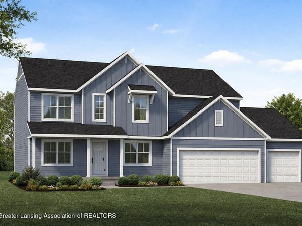 612 Magenta Court, Haslett, MI 48840