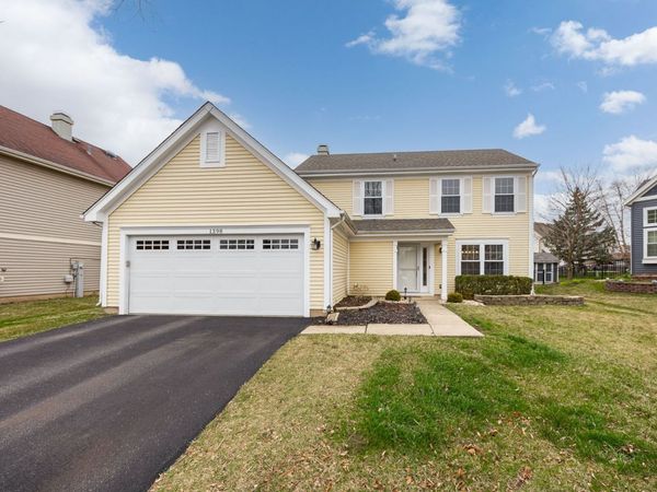 1398 Newcastle Court , Bartlett, IL 60103