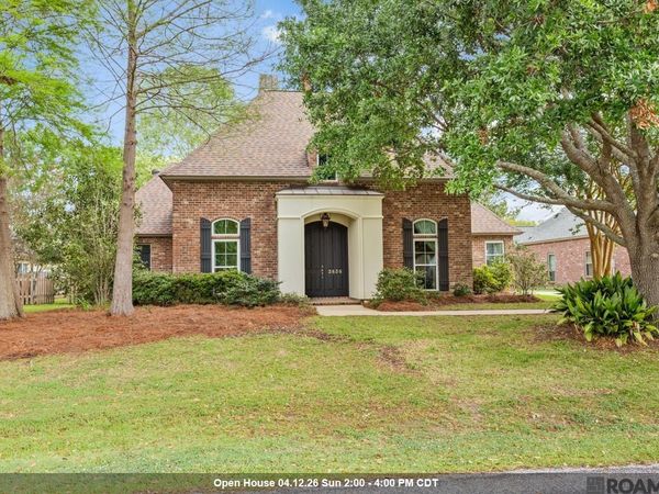 3838 Twelve Oaks Ave, Baton Rouge, LA 70820