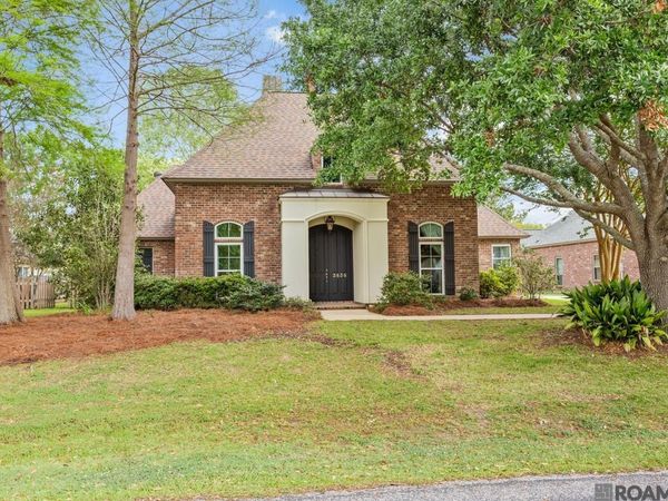3838 Twelve Oaks Ave, Baton Rouge, LA 70820