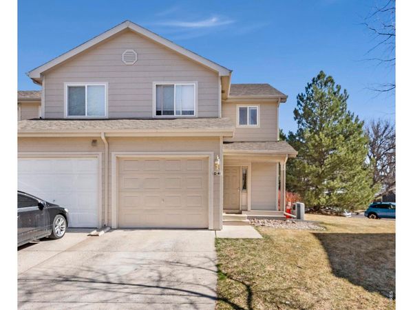 1637 Westbridge Dr, Unit D4, Fort Collins, CO 80526