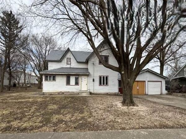 416 1St Street, Sioux Rapids, IA 50585