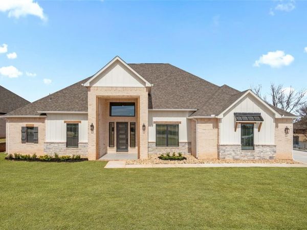 2218 Winter Creek Boulevard, Blanchard, OK 73010