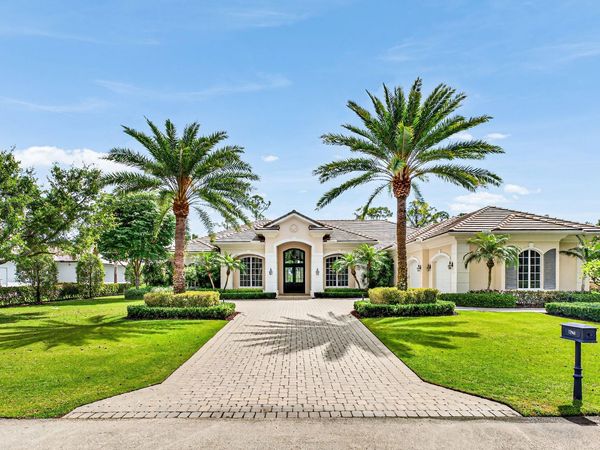 12960 Hammock Crossing, Palm Beach Gardens, FL 33418