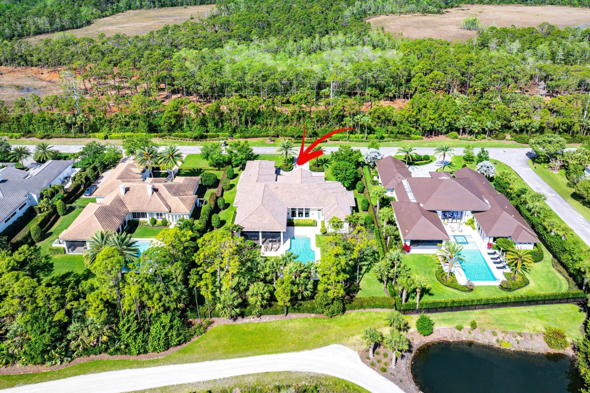 12960 Hammock Crossing, Palm Beach Gardens, FL 33418 Photo