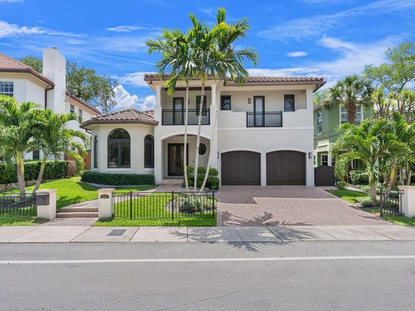 1212 Ponce De Leon Drive, Fort Lauderdale, FL 33316