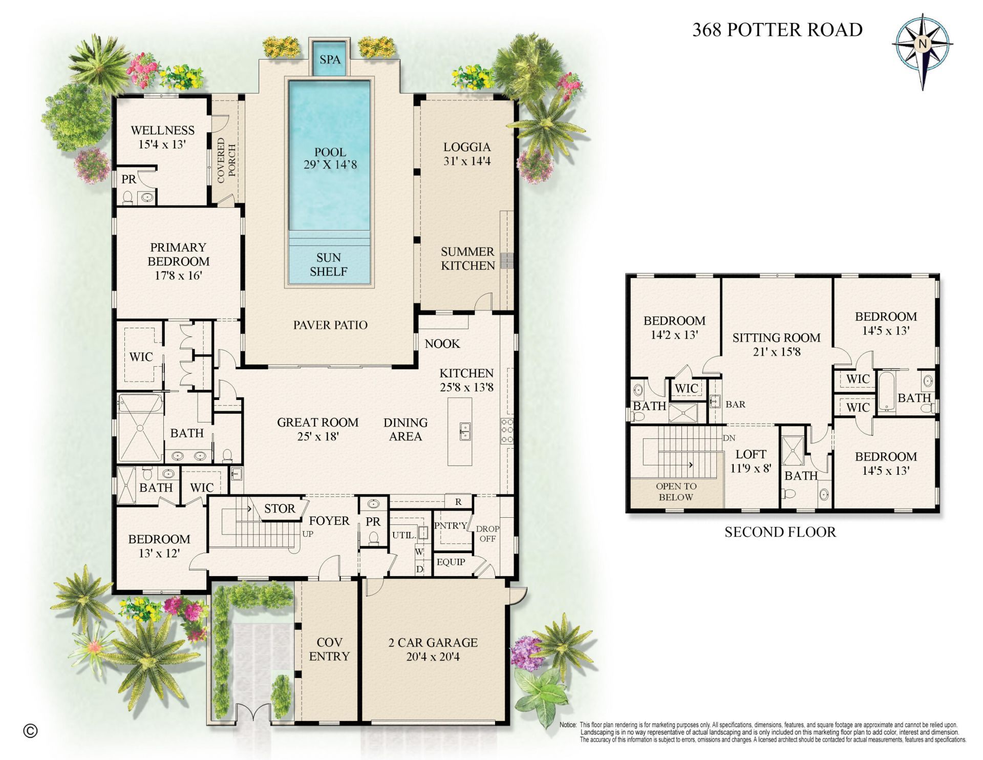 368 Potter Road, West Palm Beach, FL 33405 Photo
