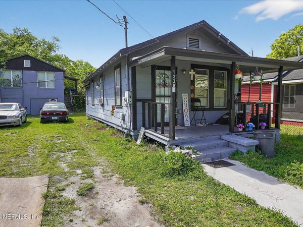 1330 FAIRFAX Street, Jacksonville, FL 32209