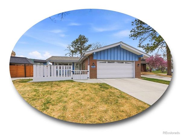 7278 W Cedar Circle , Lakewood, CO 80226