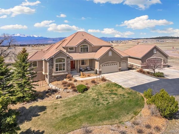 6815 Eagle Wing Drive , Colorado Springs, CO 80908