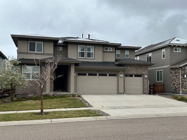 8843 Flattop Street , Arvada, CO 80007