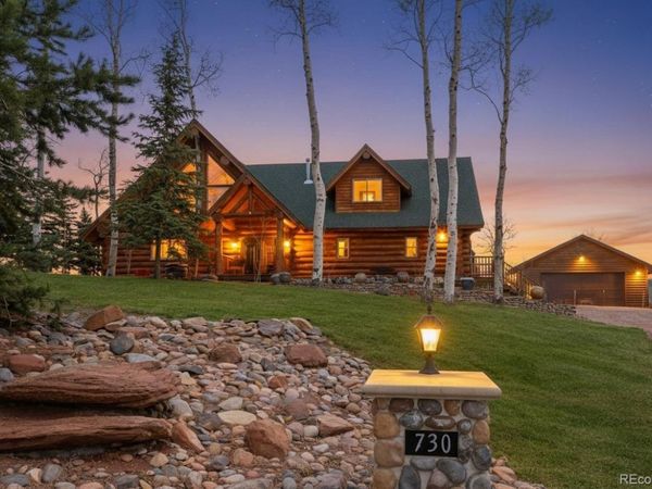 730 Panadero Loop , Cuchara, CO 81055