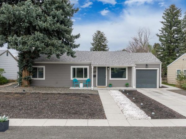 5231 E Dartmouth Avenue , Denver, CO 80222