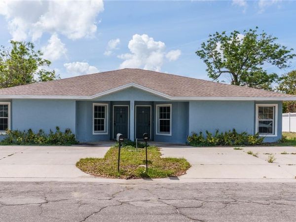133 W PARK AVENUE, Unit B, LAKE WALES, FL 33853