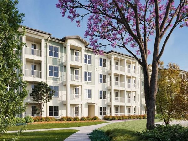 4005 BISMARK DRIVE , Unit B1L, KISSIMMEE, FL 34741