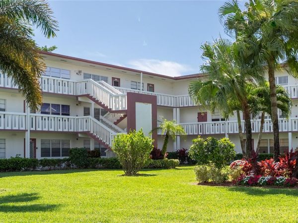 592 FANSHAW O, Unit 592-O, BOCA RATON, FL 33434