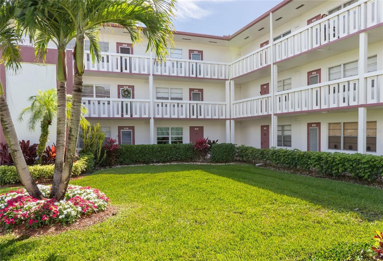 592 Fanshaw O, Unit 592-O, Boca Raton, FL 33434 Photo