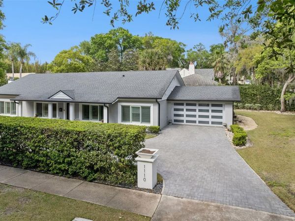 1110 ALABAMA DRIVE, WINTER PARK, FL 32789