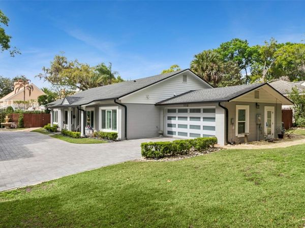 1110 ALABAMA DRIVE, WINTER PARK, FL 32789