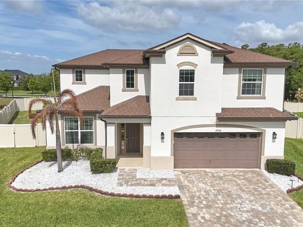 2950 BUSHMEAD COURT , OCOEE, FL 34761