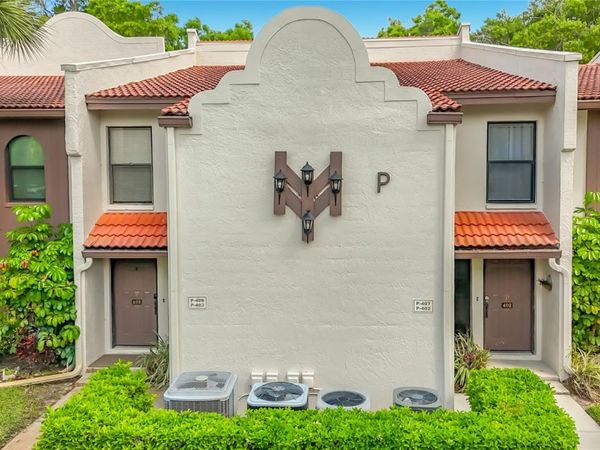 3505 TARPON WOODS BOULEVARD, Unit P403, PALM HARBOR, FL 34685