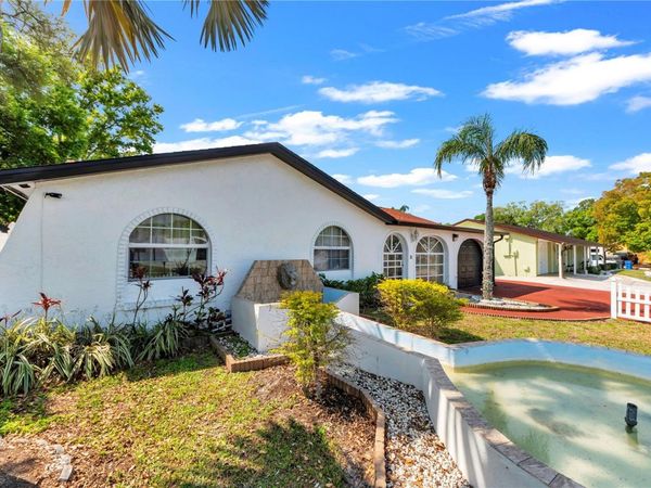 9043 HICKORY CIRCLE , TAMPA, FL 33615