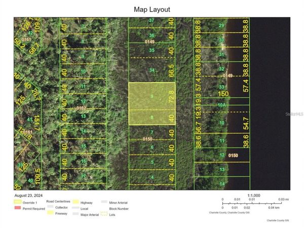 2049 SORRENTO COURT , PUNTA GORDA, FL 33950