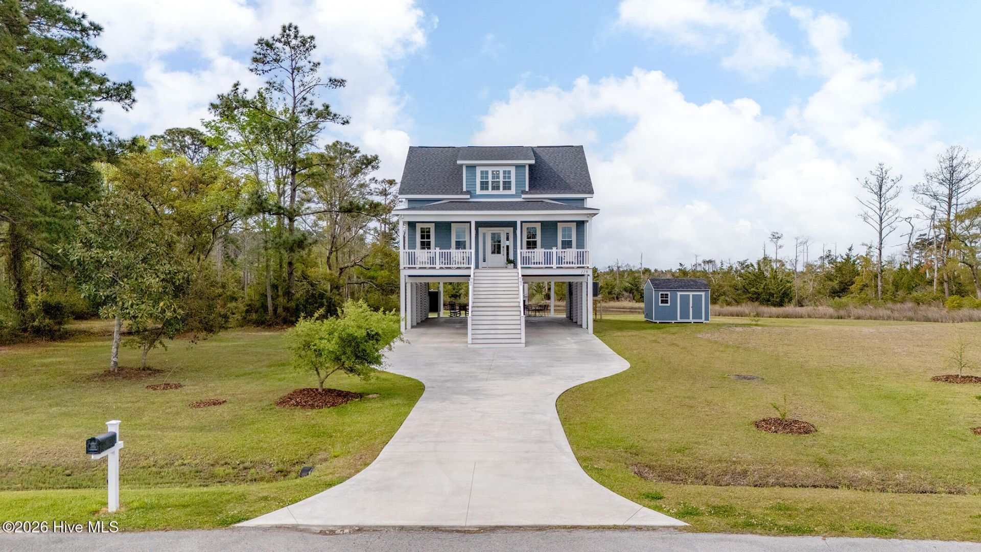 119 Jade Street, Beaufort, NC 28516 Main Photo