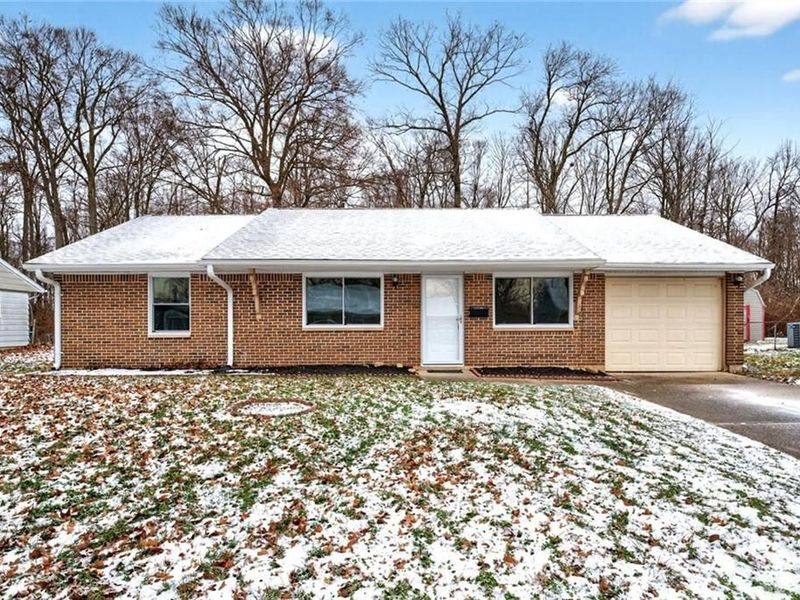 357 Halifax Drive, Vandalia, OH 45377 Photo 1