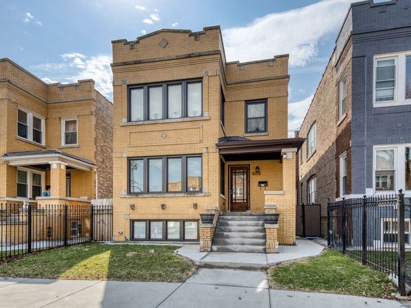 5219 W Deming Place, Unit G, Chicago, IL 60639