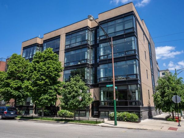 832 W Erie Street , Unit 4W, Chicago, IL 60642