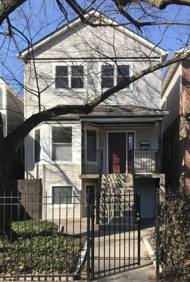 4114 N Bell Avenue, Chicago, IL 60618 Main Photo