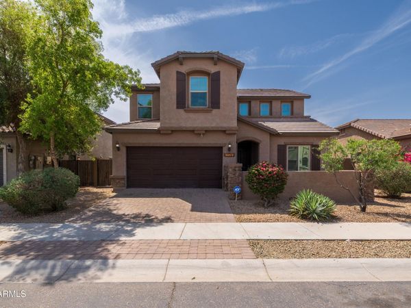 17537 W LILAC Street, Goodyear, AZ 85338