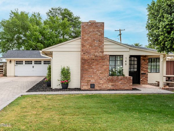 149 S MILLER Street, Mesa, AZ 85204