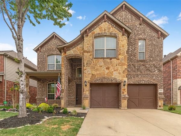 12936 Steadman Farms Drive, Fort Worth, TX 76244