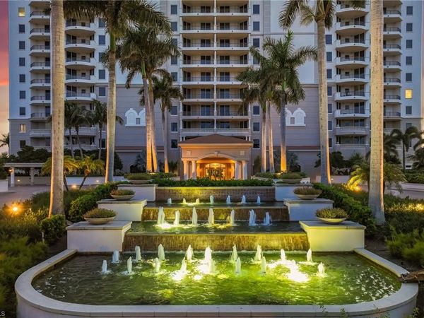 23850 Via Italia CIR, Unit 604, ESTERO, FL 34134