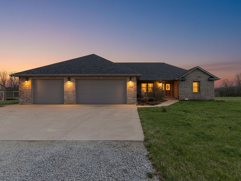 5264 Frazier Guy Road, Sidney, OH 45365 Photo 1