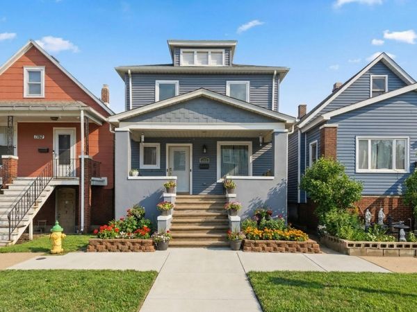 1758 Lincoln Avenue , Whiting, IN 46394