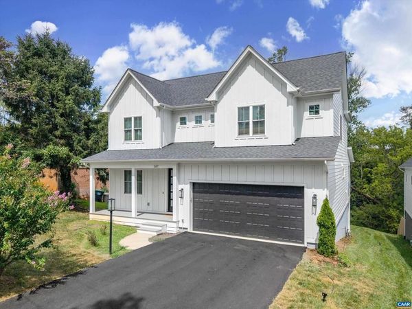 207 HARTMANS MILL RD, CHARLOTTESVILLE, VA 22902