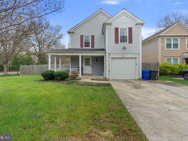3811 ERNST DRIVE, BOWIE, MD 20716