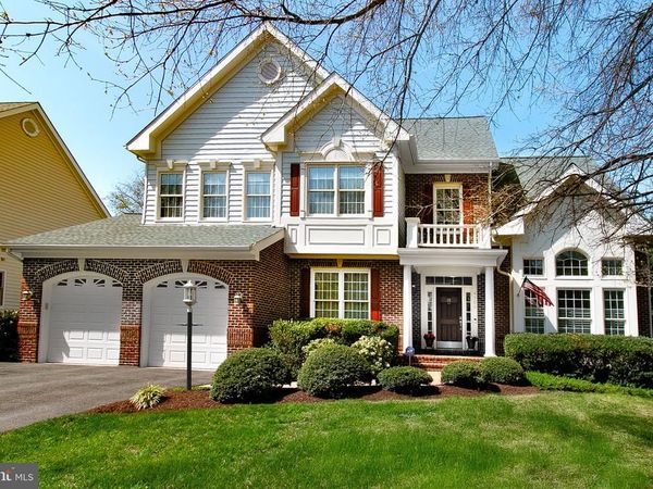 4700 AUTUMN GLORY WAY, CHANTILLY, VA 20151