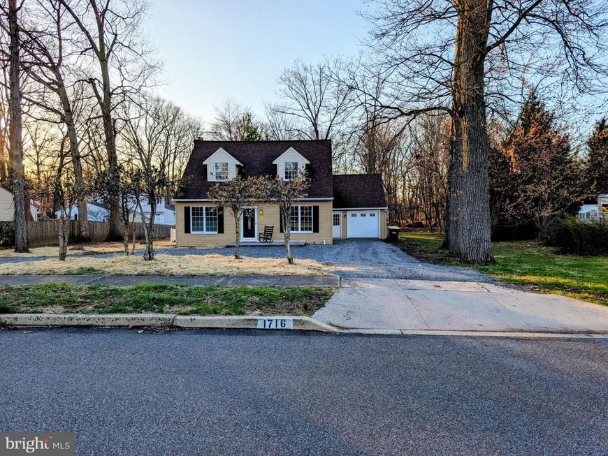 1716 Supplee Road , Lansdale, PA 19446 Main Photo