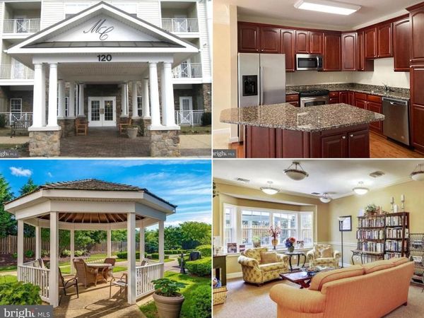 120 BURGESS HILL WAY, Unit 303, FREDERICK, MD 21702