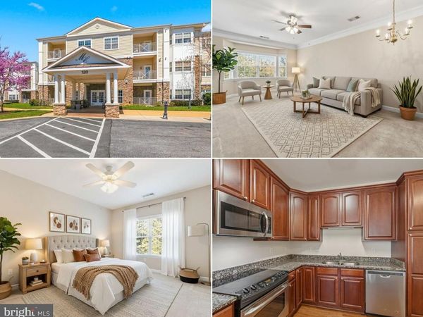 120 BURGESS HILL WAY, Unit 303, FREDERICK, MD 21702